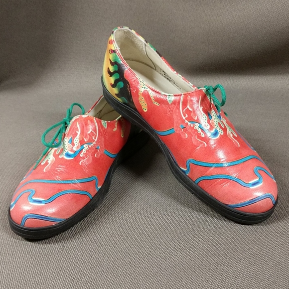 ICON Shoes Icon Wearable Art Shoes Poshmark